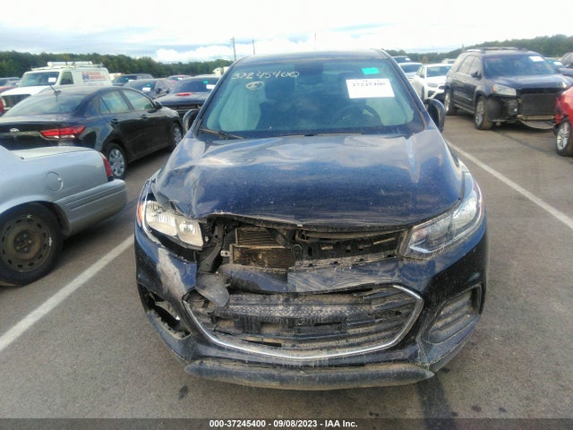 Chevrolet TRAX LS 2019 3GNCJKSB6KL256662 Image 13