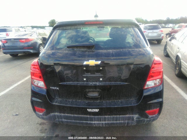 Chevrolet TRAX LS 2019 3GNCJKSB6KL256662 Image 17