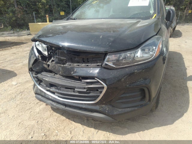 Chevrolet TRAX LS 2019 3GNCJKSB6KL256662 Image 12