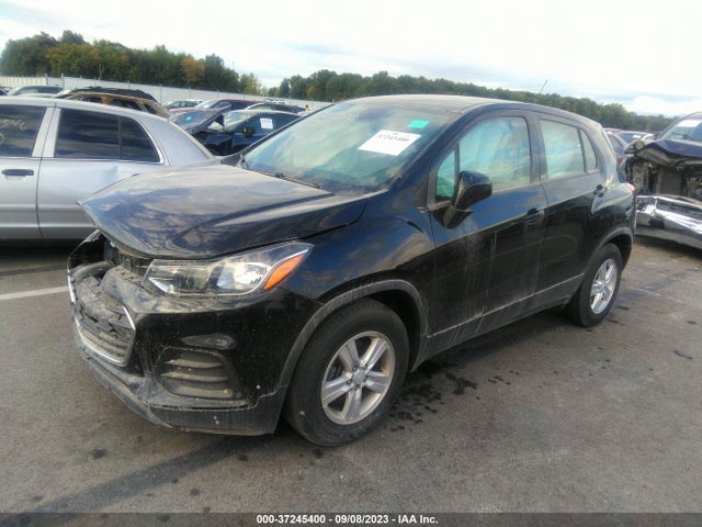 Chevrolet TRAX LS 2019 3GNCJKSB6KL256662 Image 2