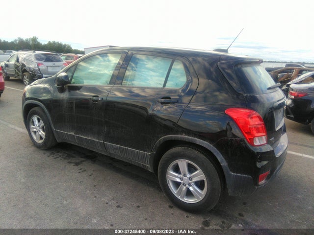 Chevrolet TRAX LS 2019 3GNCJKSB6KL256662 Image 3