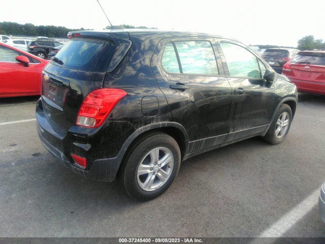 Chevrolet TRAX LS 2019 3GNCJKSB6KL256662 Image 4