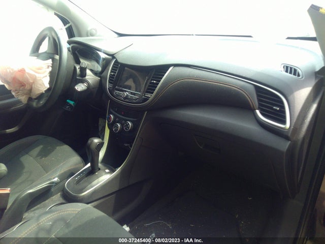 Chevrolet TRAX LS 2019 3GNCJKSB6KL256662 Image 5