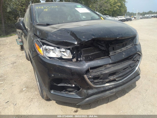 Chevrolet TRAX LS 2019 3GNCJKSB6KL256662 Image 6