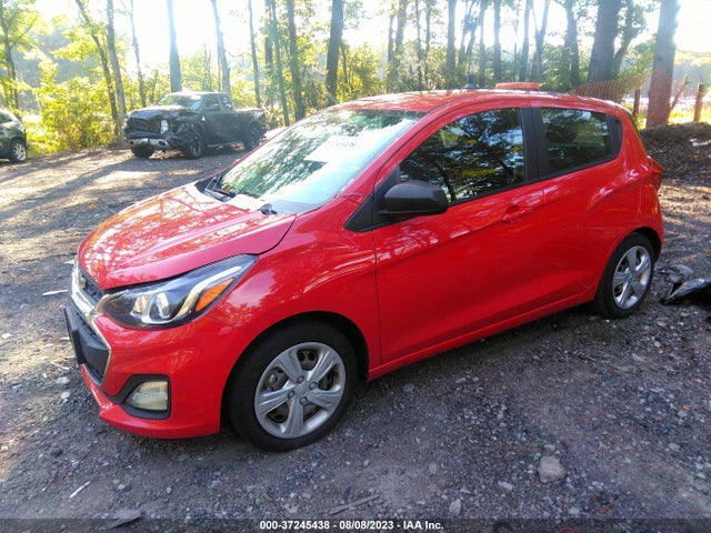 Chevrolet Spark Fwd Ls Automatic 2021 KL8CB6SAXMC702954 Image 2
