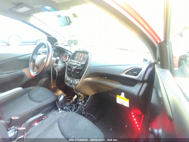 Chevrolet Spark Fwd Ls Automatic 2021 KL8CB6SAXMC702954 Image 5