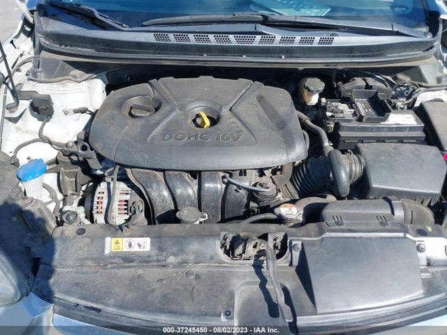 Hyundai ELANTRA SE 2016 5NPDH4AE6GH760538 Image 16