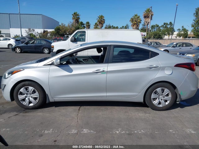 Hyundai ELANTRA SE 2016 5NPDH4AE6GH760538 Image 6