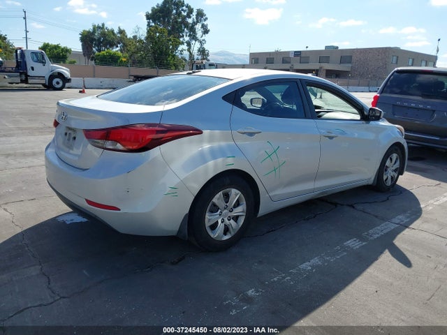 Hyundai ELANTRA SE 2016 5NPDH4AE6GH760538 Image 10