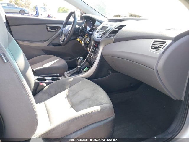 Hyundai ELANTRA SE 2016 5NPDH4AE6GH760538 Image 11