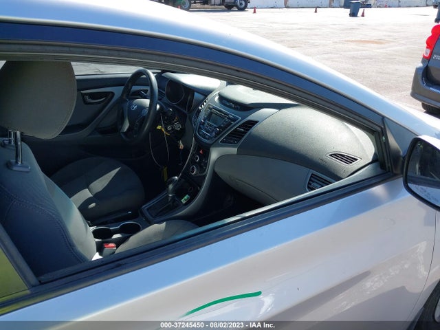 Hyundai ELANTRA SE 2016 5NPDH4AE6GH760538 Image 12