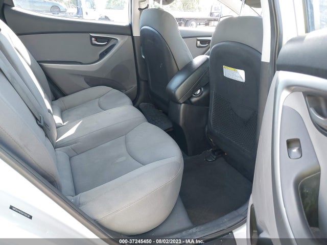 Hyundai ELANTRA SE 2016 5NPDH4AE6GH760538 Image 14