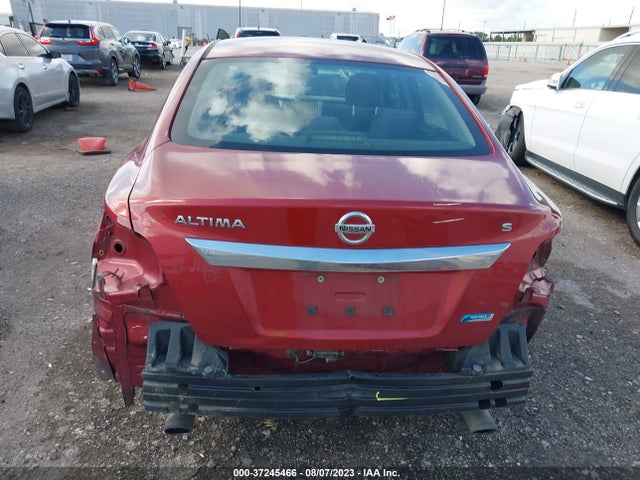 2014 NISSAN ALTIMA 2.5 S VIN: 1N4AL3AP6EN365646