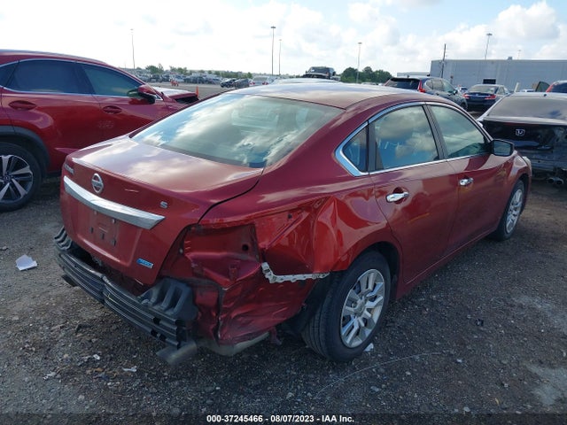 2014 NISSAN ALTIMA 2.5 S VIN: 1N4AL3AP6EN365646