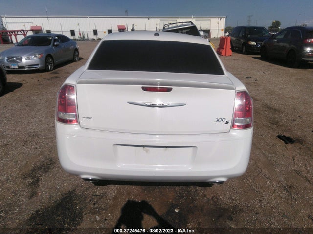 2013 CHRYSLER 300 300S VIN: 2C3CCAGG6DH545798