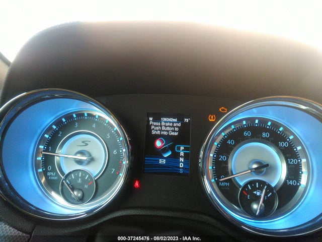 2013 CHRYSLER 300 300S VIN: 2C3CCAGG6DH545798