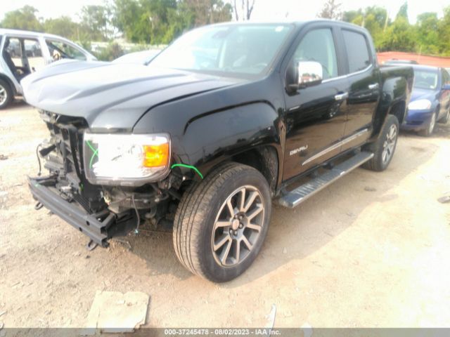 1GTG6EEN5L1130126 GMC Canyon 4wd Denali