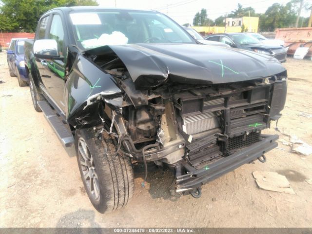 1GTG6EEN5L1130126 GMC Canyon 4wd Denali