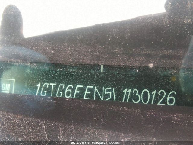 1GTG6EEN5L1130126 GMC Canyon 4wd Denali