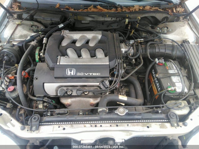 1998 HONDA ACCORD SDN EX VIN: 1HGCG1652WA003794