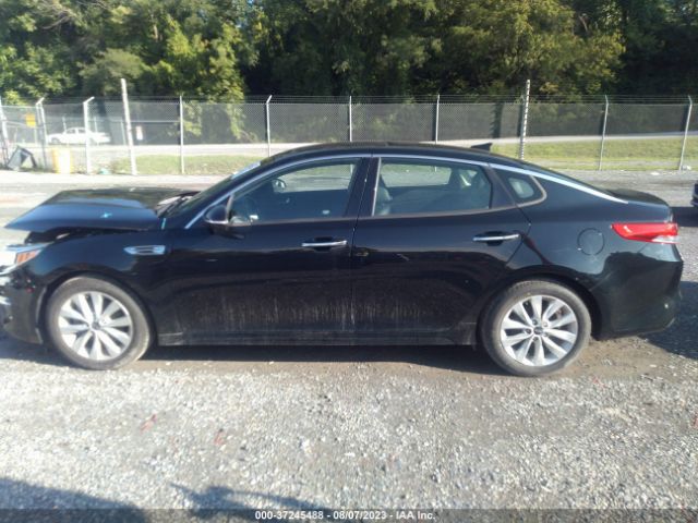 5XXGU4L31GG085908 KIA OPTIMA EX