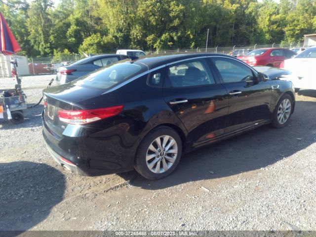 5XXGU4L31GG085908 KIA OPTIMA EX