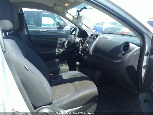 2012 NISSAN VERSA 1.6 SV VIN: 3N1CN7AP7CL863701