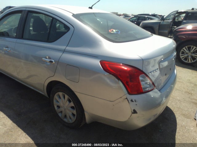 2012 NISSAN VERSA 1.6 SV VIN: 3N1CN7AP7CL863701