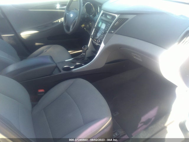 2013 HYUNDAI SONATA GLS PZEV VIN: 5NPEB4AC8DH573303