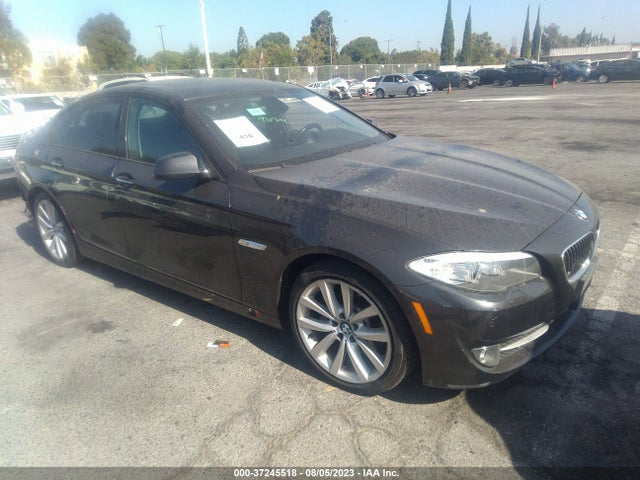 2011 BMW 5 SERIES 535I VIN: WBAFR7C53BC801164