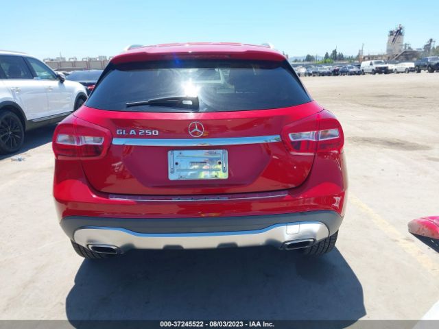 WDCTG4EB2JJ450247 Mercedes-Benz Gla Gla 250