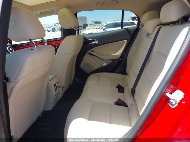 WDCTG4EB2JJ450247 Mercedes-Benz Gla Gla 250