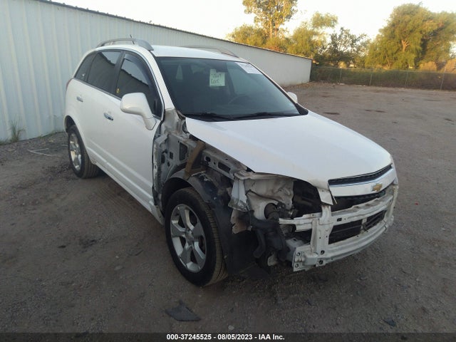 2014 Chevrolet Captiva Sport, VIN: 3GNAL3EK7ES672555