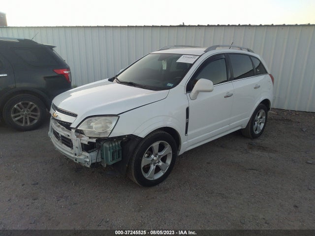 2014 Chevrolet Captiva Sport, VIN: 3GNAL3EK7ES672555