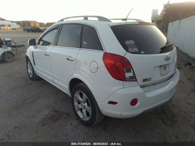 2014 Chevrolet Captiva Sport, VIN: 3GNAL3EK7ES672555