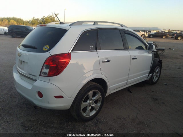 2014 Chevrolet Captiva Sport, VIN: 3GNAL3EK7ES672555