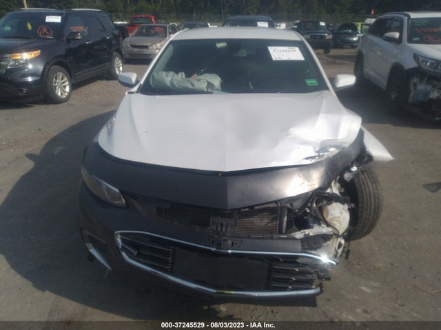 Chevrolet MALIBU LT 2017 1G1ZE5ST2HF201560 Image 12