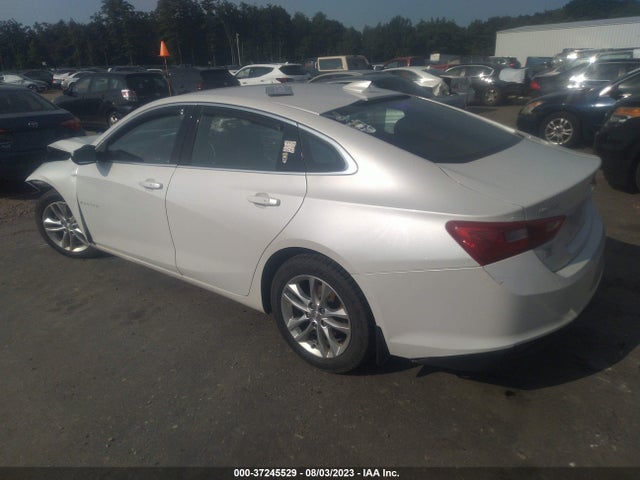 Chevrolet MALIBU LT 2017 1G1ZE5ST2HF201560 Image 3