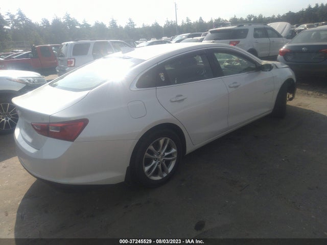 Chevrolet MALIBU LT 2017 1G1ZE5ST2HF201560 Image 4