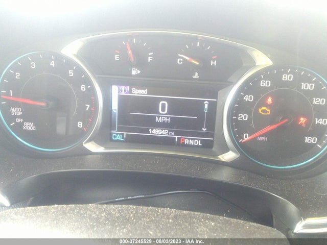 Chevrolet MALIBU LT 2017 1G1ZE5ST2HF201560 Image 7