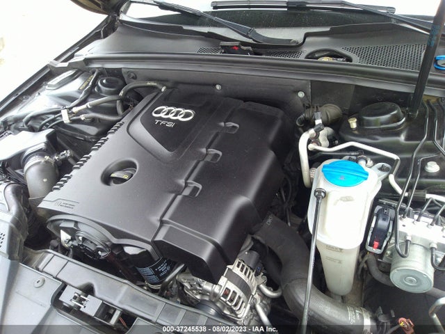 WAUAFAFL9EN038036 Audi A4 PREMIUM