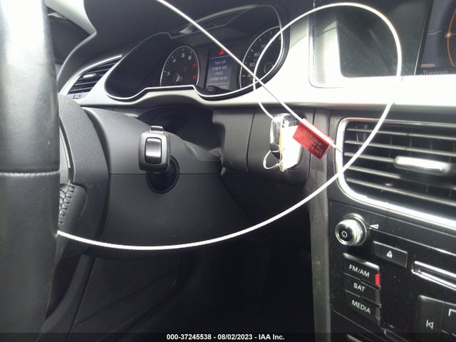 WAUAFAFL9EN038036 Audi A4 PREMIUM