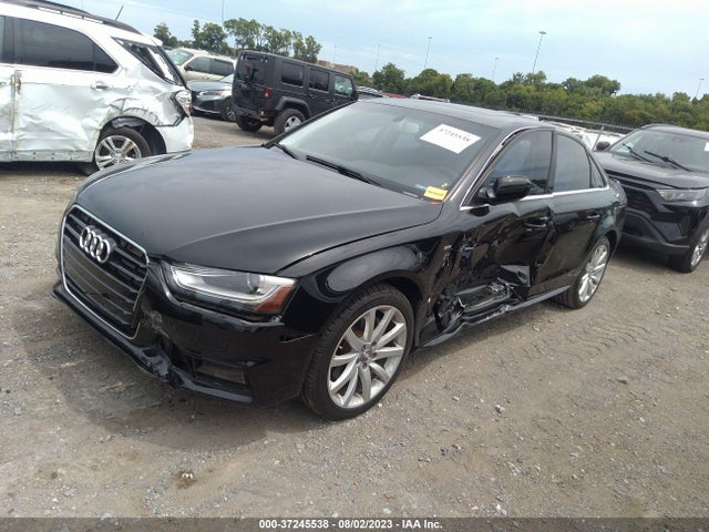 WAUAFAFL9EN038036 Audi A4 PREMIUM