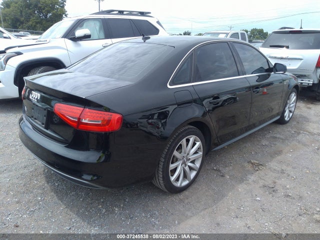 WAUAFAFL9EN038036 Audi A4 PREMIUM
