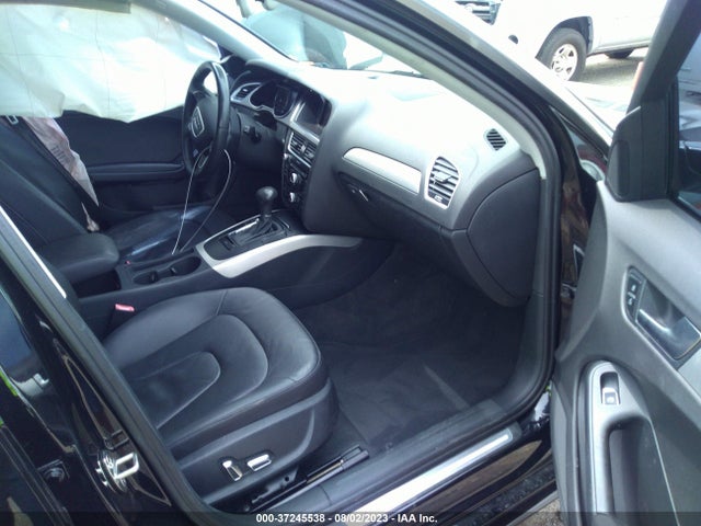 WAUAFAFL9EN038036 Audi A4 PREMIUM