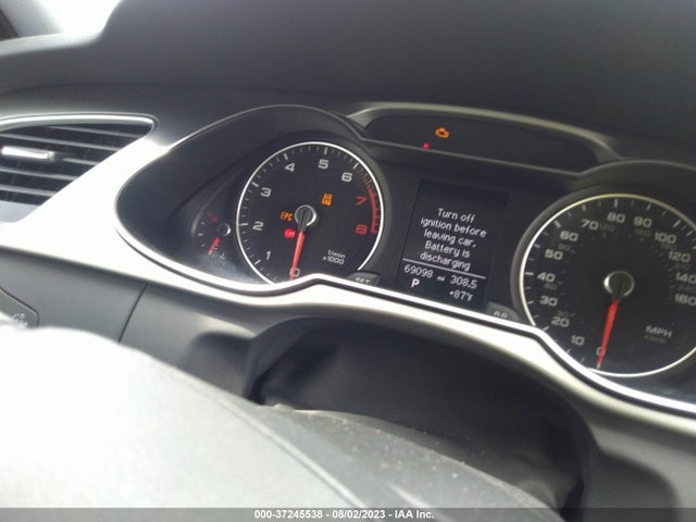 WAUAFAFL9EN038036 Audi A4 PREMIUM