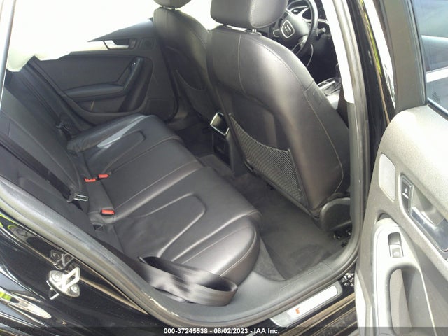 WAUAFAFL9EN038036 Audi A4 PREMIUM