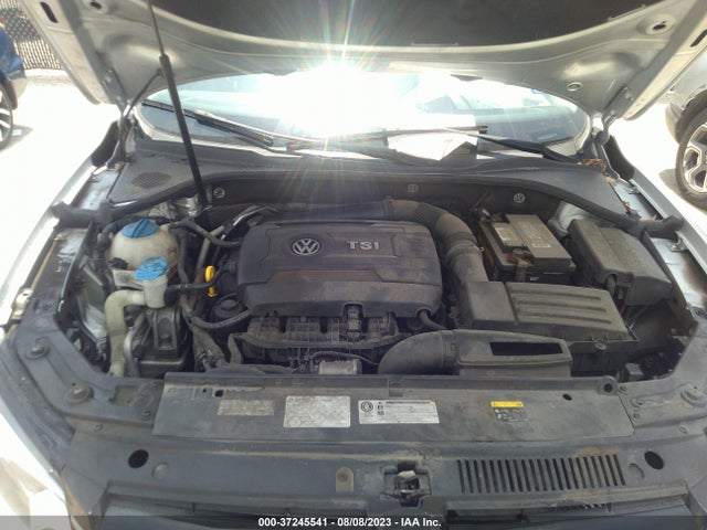 1VWAS7A35EC104616 Volkswagen Passat Wolfsburg Ed