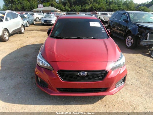 Продажа на аукционе авто 2017 Subaru Impreza Sport, vin: 4S3GTAL62H1729909, номер лота: 37245559