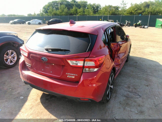Продажа на аукционе авто 2017 Subaru Impreza Sport, vin: 4S3GTAL62H1729909, номер лота: 37245559